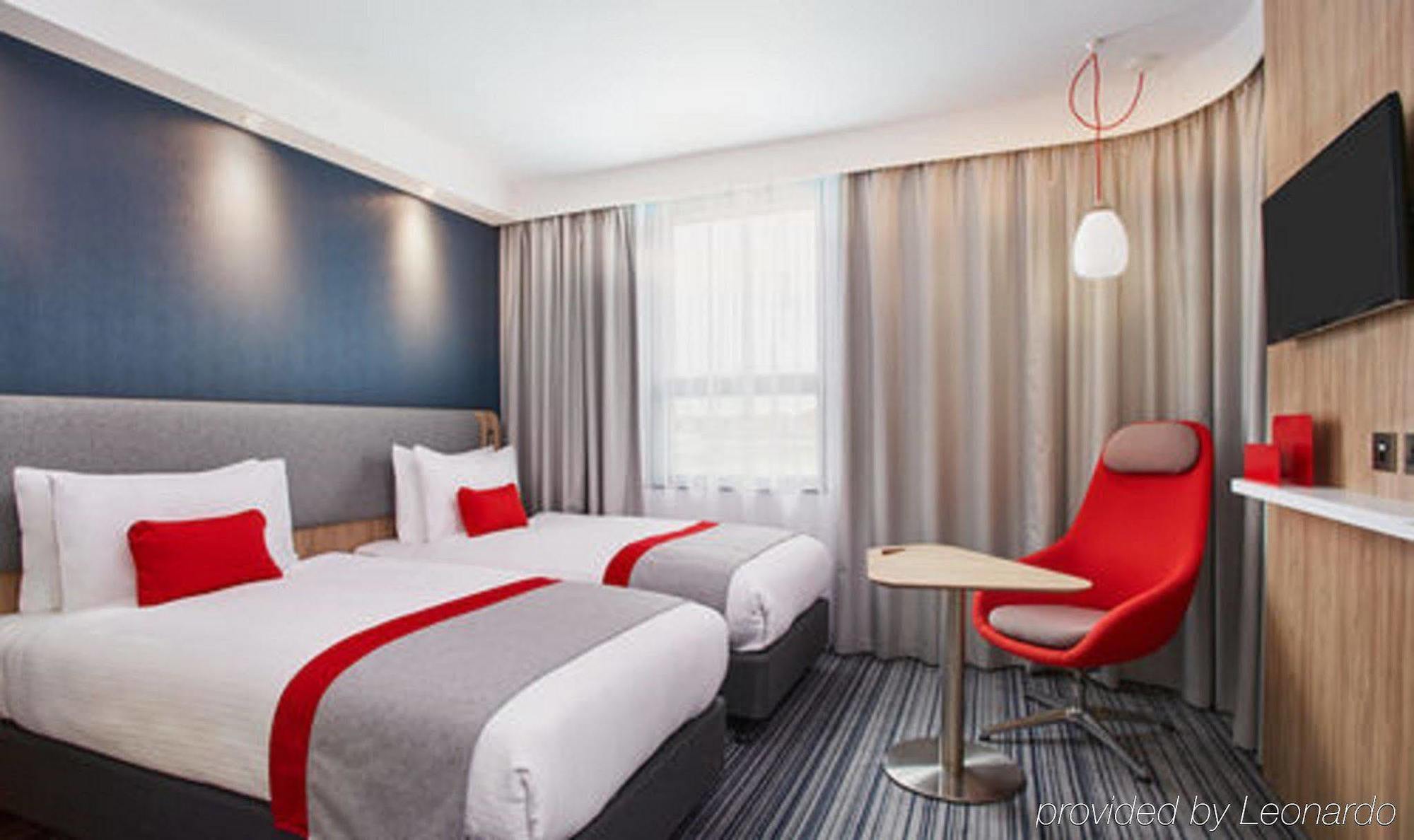 Holiday Inn Express Munich City West By Ihg Ngoại thất bức ảnh